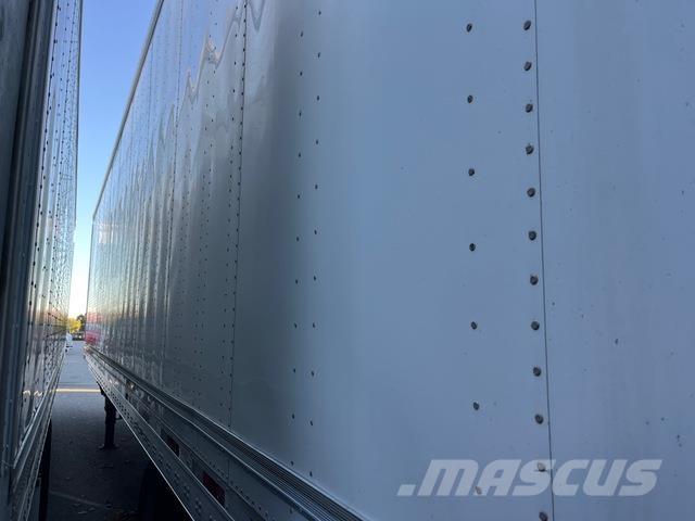 Utility VS2DX Sanduk prikolice