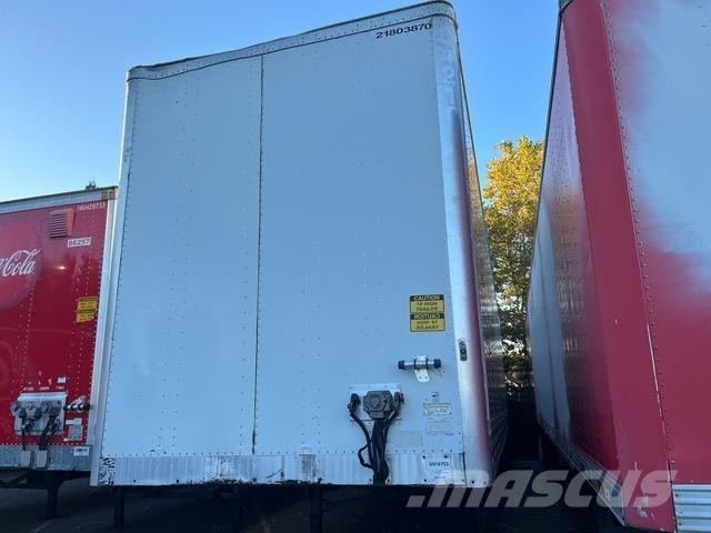 Utility VS2DX Sanduk prikolice