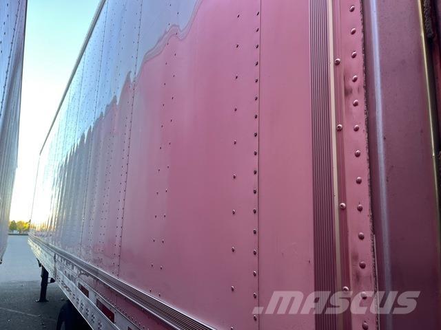 Utility VS2DX Sanduk prikolice