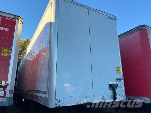 Utility VS2DX Sanduk prikolice