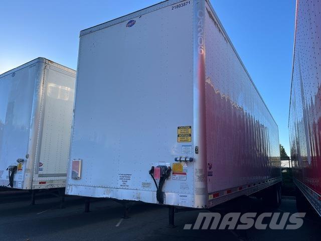 Utility VS2DX Sanduk prikolice