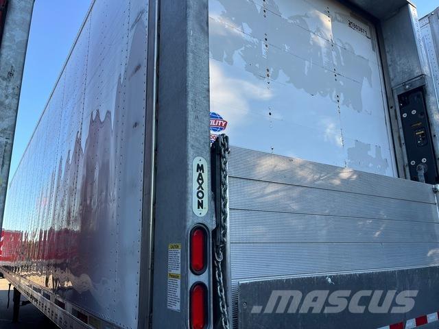 Utility VS2DX Sanduk prikolice