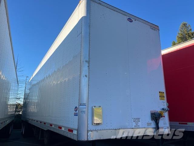 Utility VS2DX Sanduk prikolice