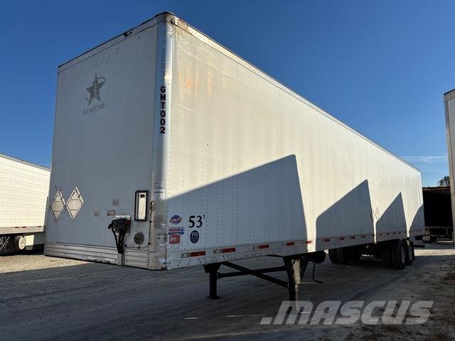 Utility VS2DX Sanduk prikolice