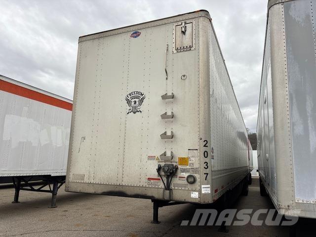 Utility VS2DX Sanduk prikolice