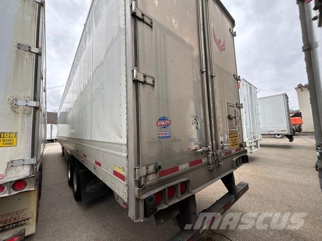 Utility VS2DX Sanduk prikolice