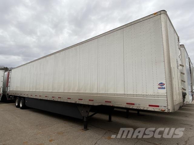 Utility VS2DX Sanduk prikolice