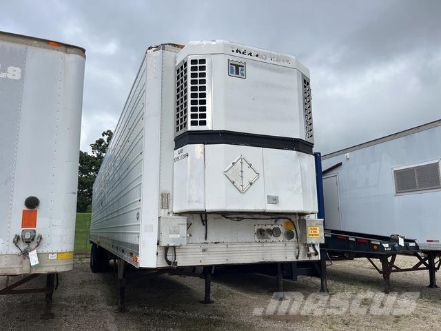 Utility VS2R Poluprikolice hladnjače