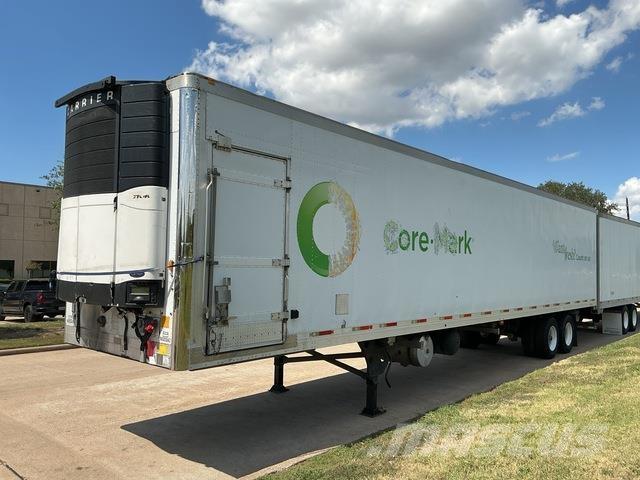 Utility VS2RA Poluprikolice hladnjače