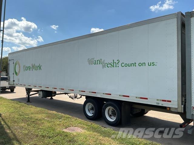 Utility VS2RA Poluprikolice hladnjače