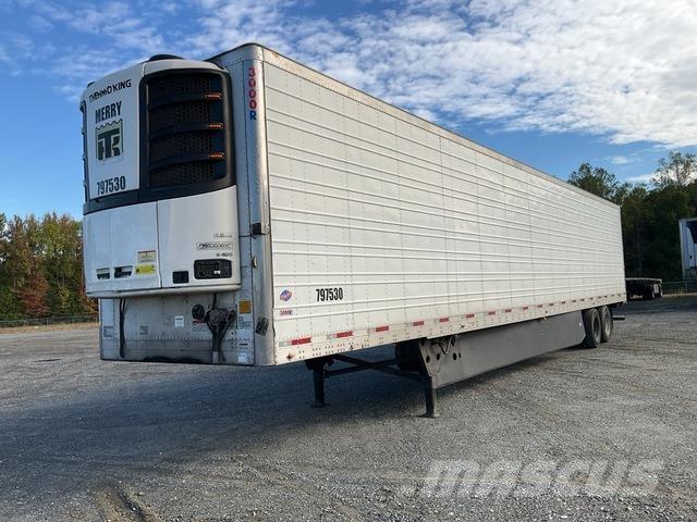 Utility VS2RA Poluprikolice hladnjače