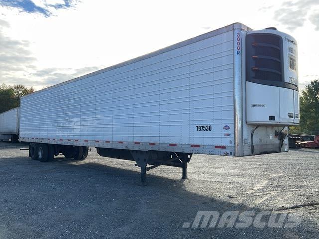 Utility VS2RA Poluprikolice hladnjače