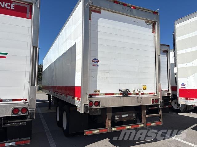 Utility VS2RA Poluprikolice hladnjače