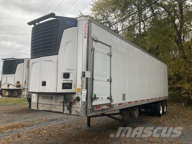 Utility VS2RA Poluprikolice hladnjače