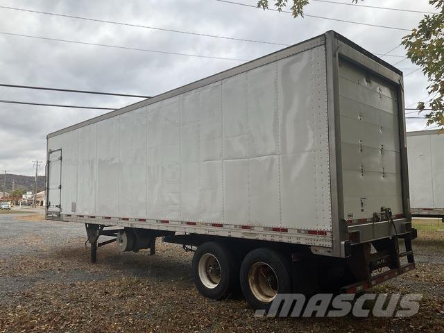 Utility VS2RA Poluprikolice hladnjače