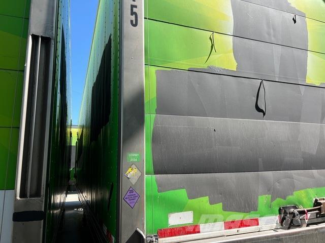 Utility VS2RA Poluprikolice hladnjače