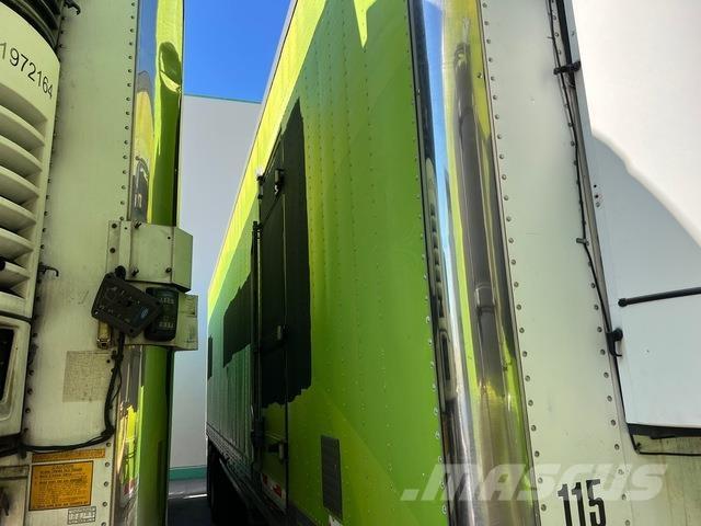 Utility VS2RA Poluprikolice hladnjače