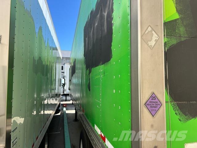 Utility VS2RA Poluprikolice hladnjače