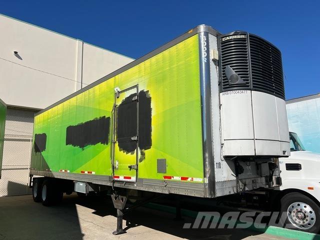 Utility VS2RA Poluprikolice hladnjače