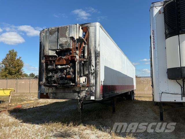 Utility VS2RA Poluprikolice hladnjače