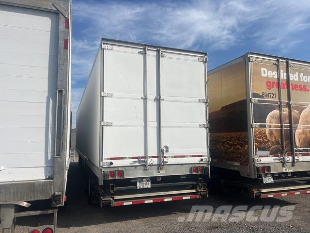 Utility VS2RA Poluprikolice hladnjače