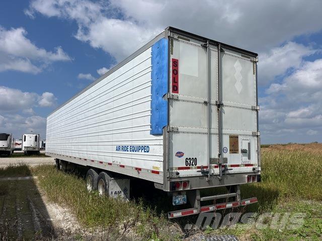 Utility VS2RA Poluprikolice hladnjače