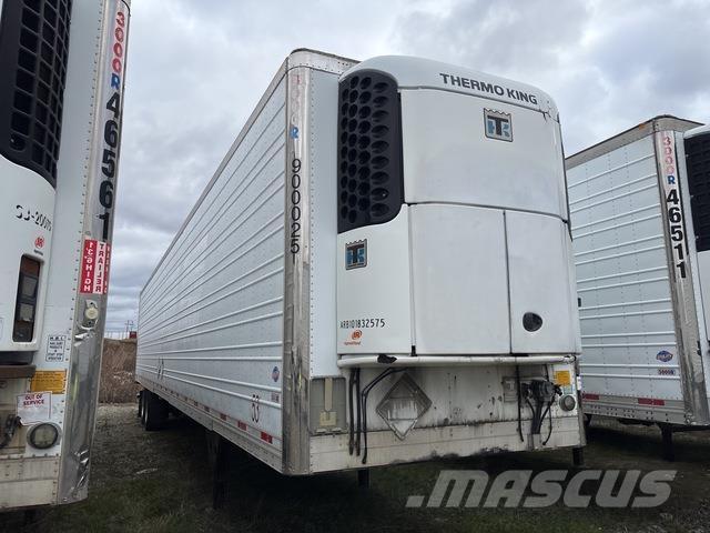 Utility VS2RAC Poluprikolice hladnjače