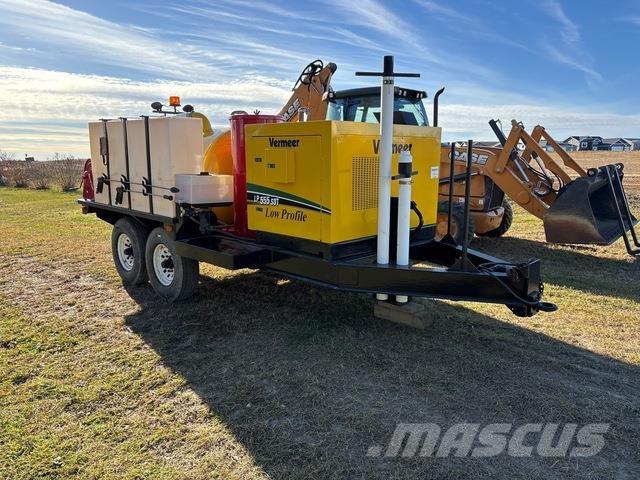 Vac-Tron 555 Građevinarstvo – ostalo