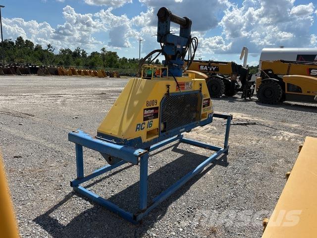  Vacuworx RC 16 Ostale komponente