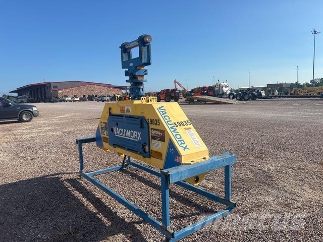  Vacuworx RC12 Ostale komponente