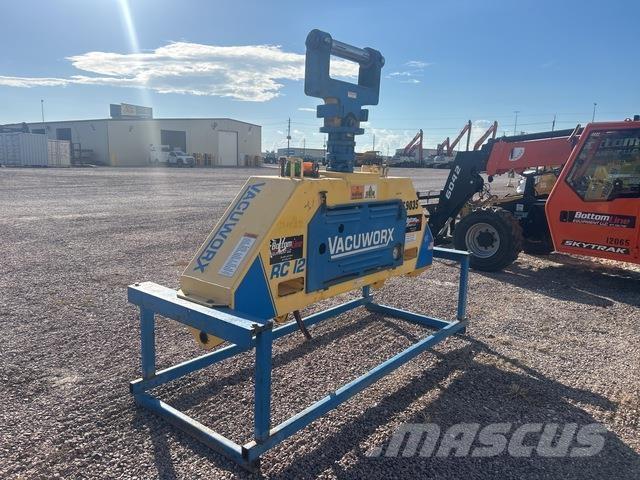  Vacuworx RC12 Ostale komponente