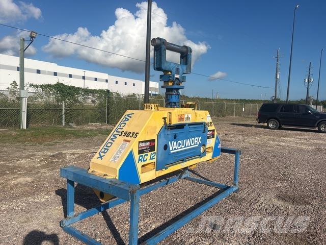  Vacuworx RC12 Ostale komponente