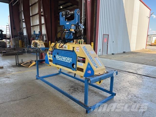  Vacuworx RC12 Ostale komponente