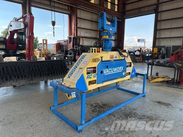  Vacuworx RC12 Ostale komponente