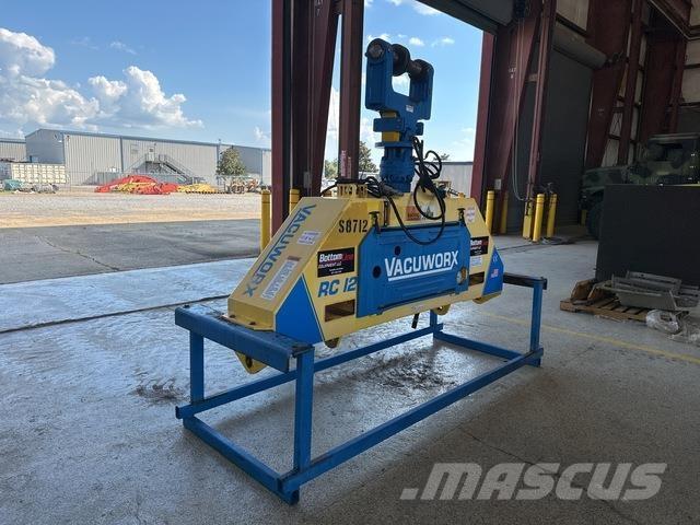  Vacuworx RC12 Ostale komponente