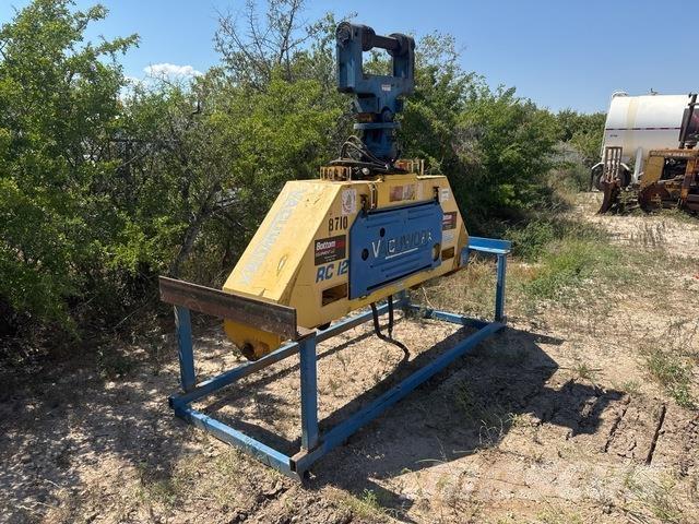  Vacuworx RC12 Ostale komponente