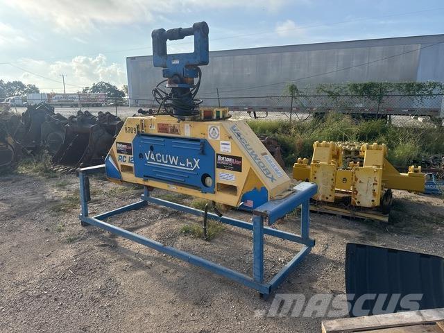  Vacuworx RC12 Ostale komponente