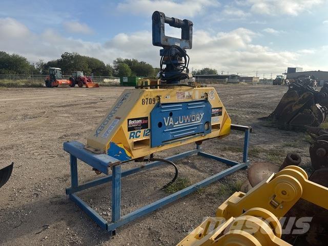  Vacuworx RC12 Ostale komponente