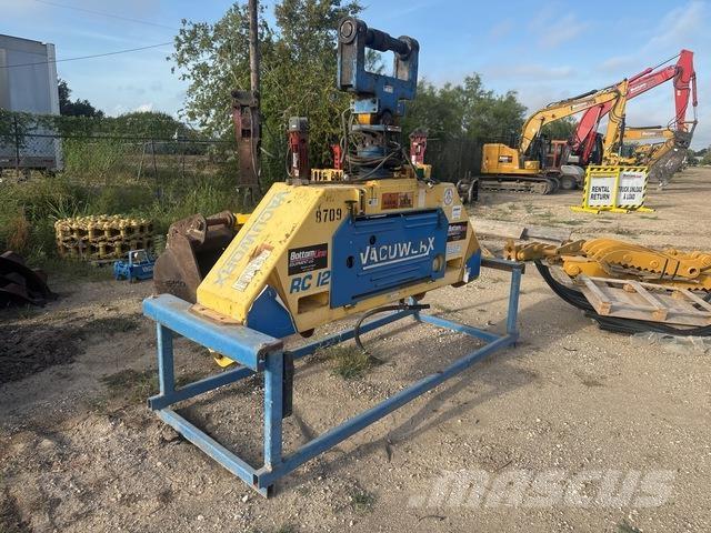  Vacuworx RC12 Ostale komponente