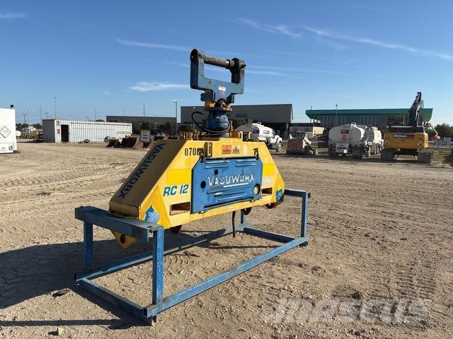  Vacuworx RC12 Ostale komponente