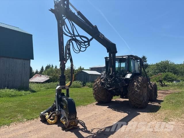 Valtra X120 Traktori
