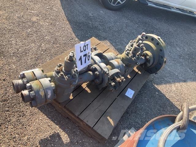 Valve Assembly Građevinarstvo – ostalo