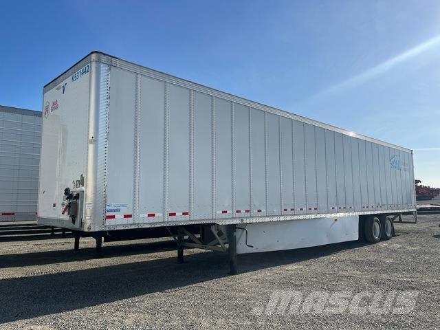 Vanguard VXP Sanduk prikolice