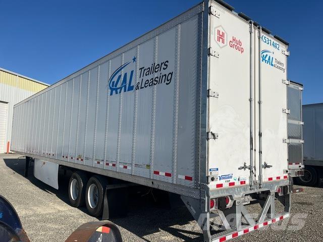 Vanguard VXP Sanduk prikolice