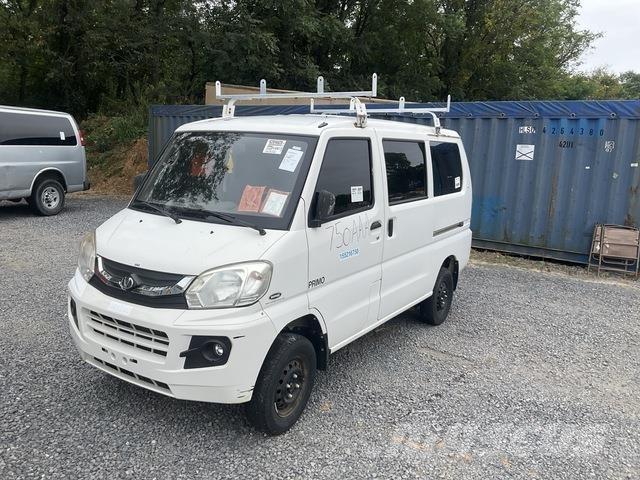 Vantage Primo Pomoćni strojevi