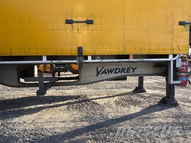 Vawdrey  Prikolice sa ceradom
