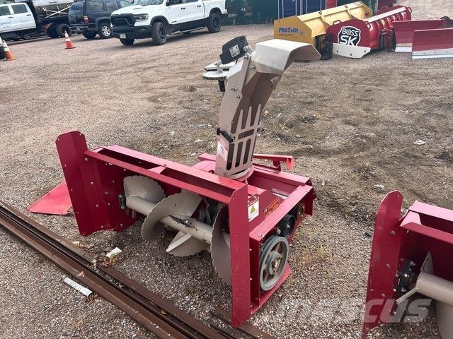 Ventrac KX523 Sniježne freze