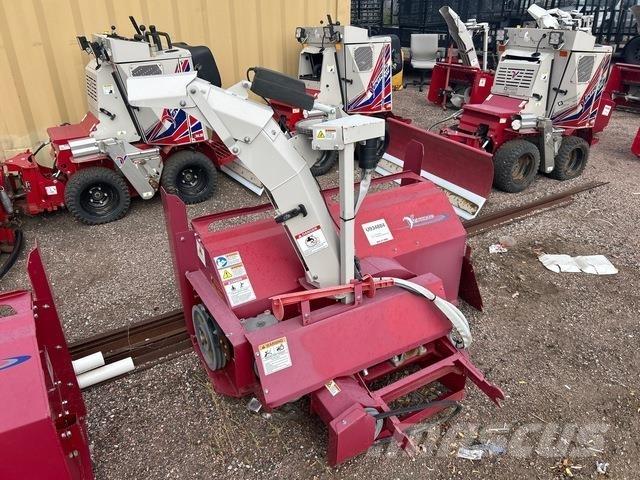 Ventrac KX523 Sniježne freze
