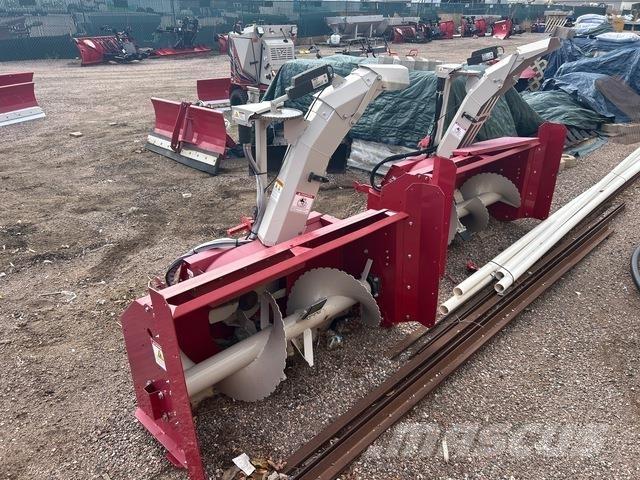 Ventrac KX523 Sniježne freze