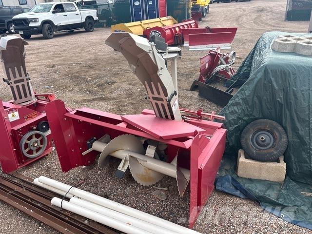 Ventrac KX523 Sniježne freze